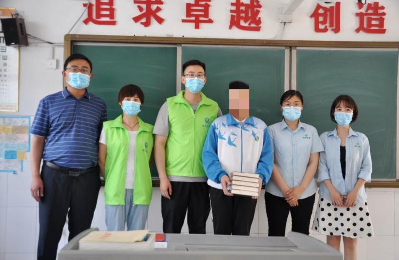焦点福瑞达社会公益活动照片 3
